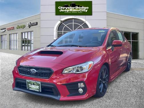 2018 Subaru WRX Premium