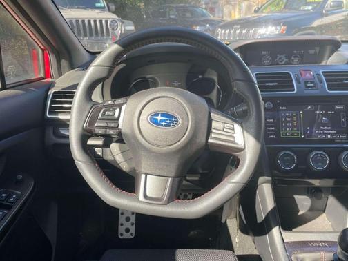 2018 Subaru WRX Premium