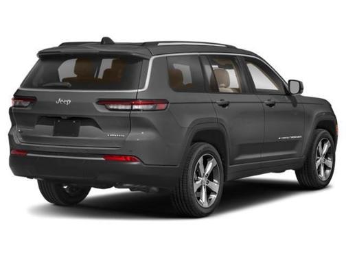 Metallic 2022 Jeep Grand Cherokee L Limited