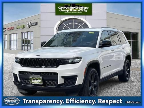 2022 Jeep Grand Cherokee L Laredo
