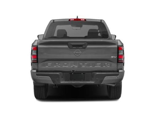 Boulder Gray Pearl 2023 Nissan Frontier PRO-4X