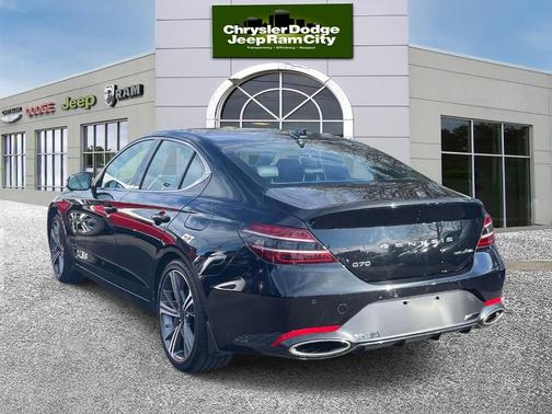 2024 Genesis G70 3.3T Sport Advanced