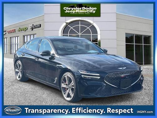 2024 Genesis G70 3.3T Sport Advanced