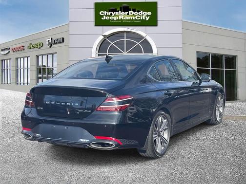 2024 Genesis G70 3.3T Sport Advanced