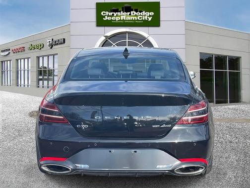 2024 Genesis G70 3.3T Sport Advanced