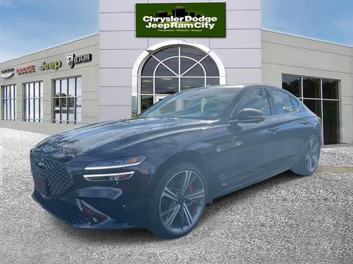 2024 Genesis G70 3.3T Sport Advanced