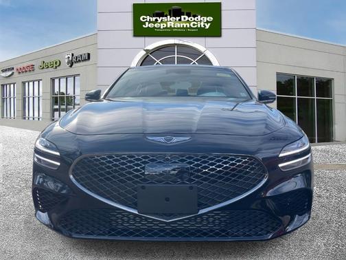 2024 Genesis G70 3.3T Sport Advanced