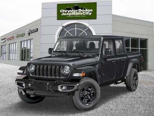 2025 Jeep Gladiator Sport