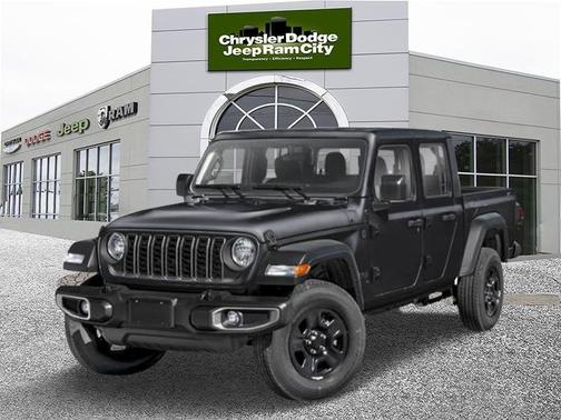 2025 Jeep Gladiator Sport