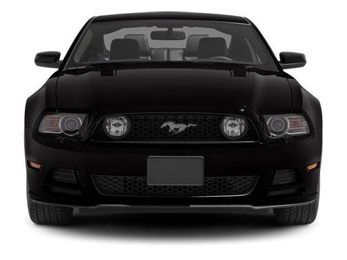 Black 2014 Ford Mustang GT Premium