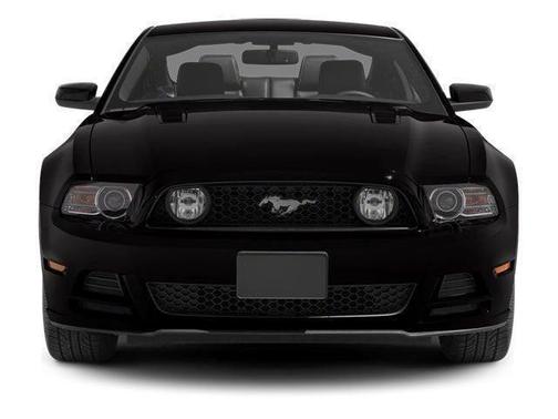 Black 2014 Ford Mustang GT Premium