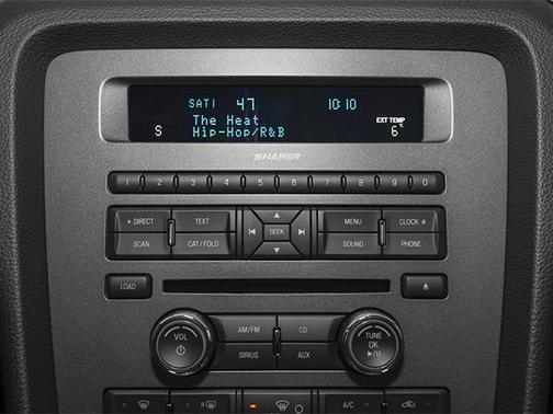 Black 2014 Ford Mustang GT Premium
