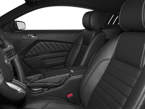 Black 2014 Ford Mustang GT Premium