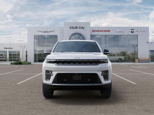 2026 Jeep Grand Wagoneer Limited