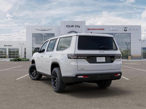 2026 Jeep Grand Wagoneer Limited