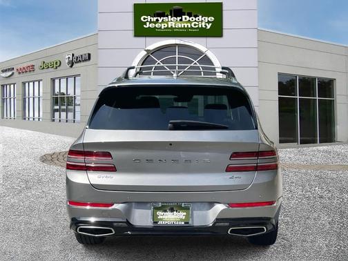 2024 Genesis GV80 2.5T