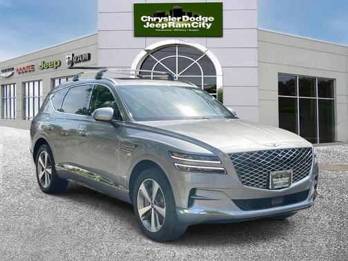 2024 Genesis GV80 2.5T