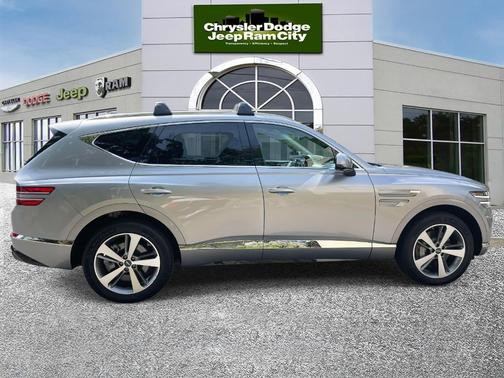 2024 Genesis GV80 2.5T