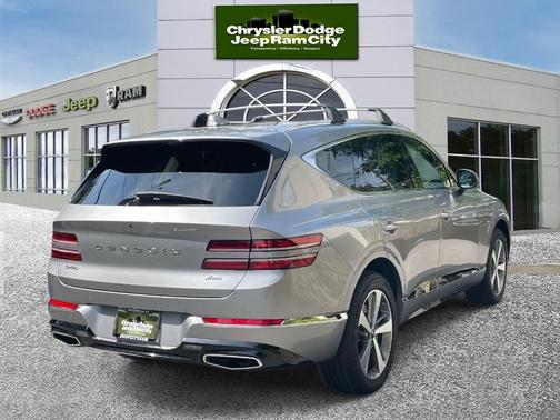 2024 Genesis GV80 2.5T
