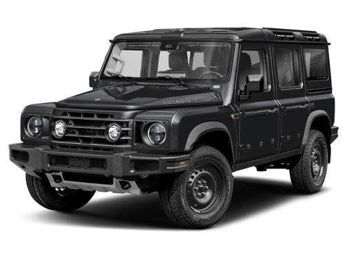 2024 INEOS Grenadier 