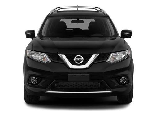 Brilliant Silver 2014 Nissan Rogue SV