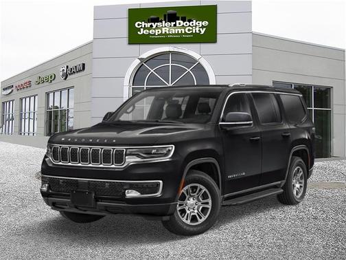2025 Jeep Wagoneer Series II