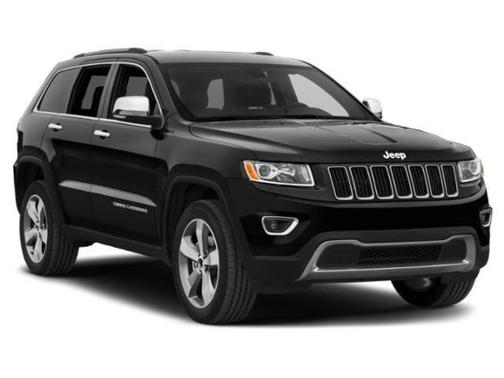 True Blue Pearlcoat 2014 Jeep Grand Cherokee Limited