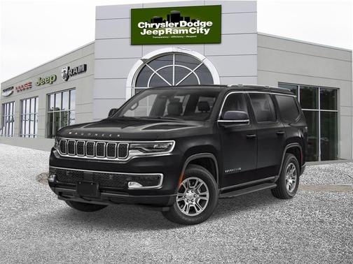 2025 Jeep Wagoneer Series III