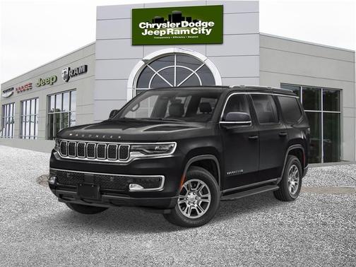 2025 Jeep Wagoneer Series III