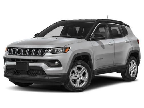 2026 Jeep Compass Limited Altitude