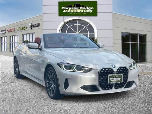 2022 BMW 430 i xDrive