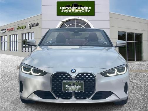 2022 BMW 430 i xDrive