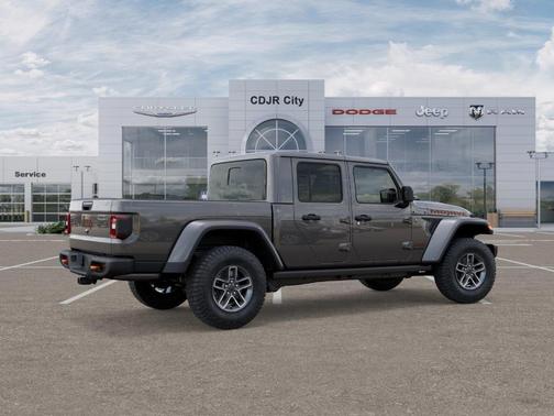 2026 Jeep Gladiator Mojave