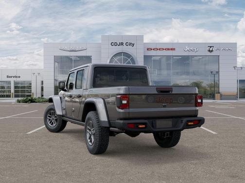 2026 Jeep Gladiator Mojave