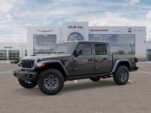 2026 Jeep Gladiator Mojave
