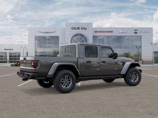 2026 Jeep Gladiator Mojave