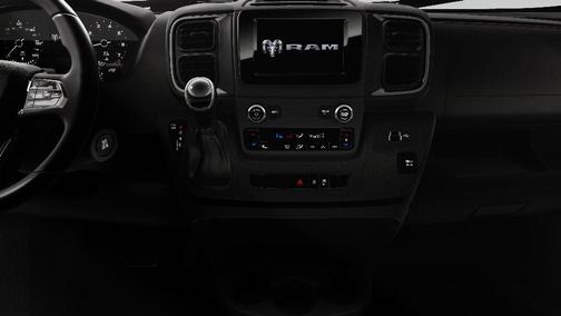 2026 RAM ProMaster 2500 High Roof