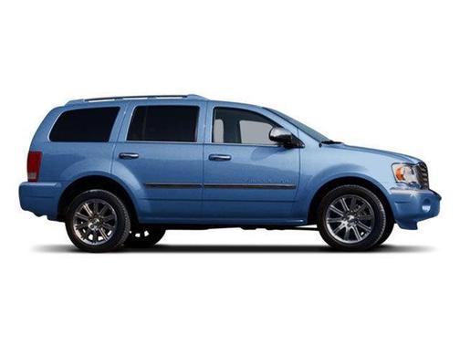 Cool Vanilla Clearcoat 2008 Chrysler Aspen Limited
