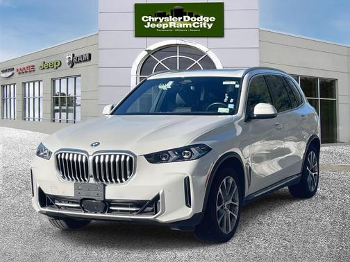 2025 BMW X5 PHEV xDrive50e