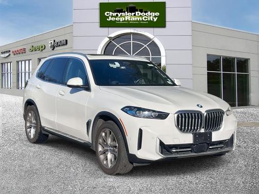 2025 BMW X5 PHEV xDrive50e