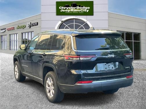 2022 Jeep Grand Cherokee L Limited