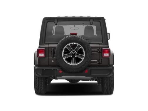 Granite Crystal Clearcoat Metallic 2020 Jeep Wrangler Unlimited Sahara