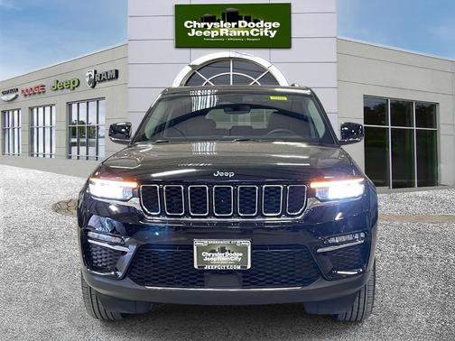 2022 Jeep Grand Cherokee 4xe Base
