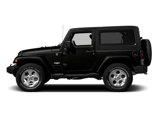 Black Clearcoat 2014 Jeep Wrangler Sport