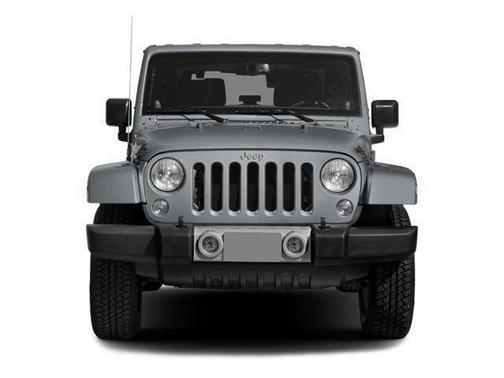 Black Clearcoat 2014 Jeep Wrangler Sport
