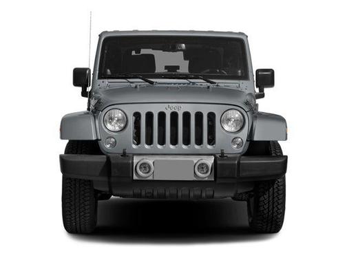 Black Clearcoat 2014 Jeep Wrangler Sport