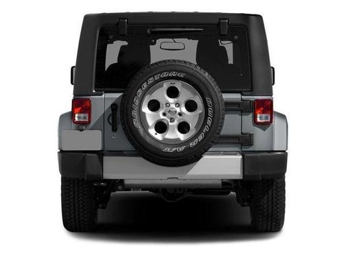 Black Clearcoat 2014 Jeep Wrangler Sport