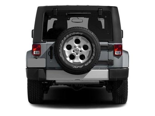 Black Clearcoat 2014 Jeep Wrangler Sport