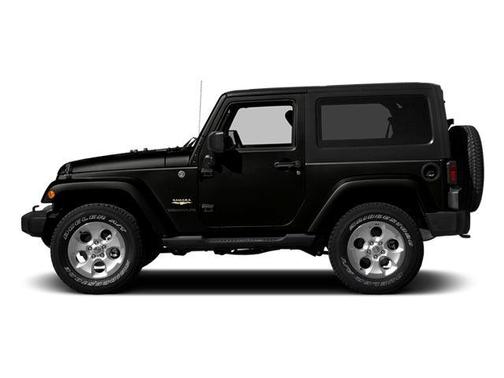 Black Clearcoat 2014 Jeep Wrangler Sport
