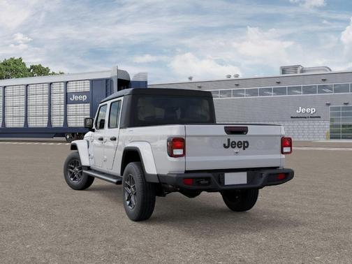 2026 Jeep Gladiator Sport